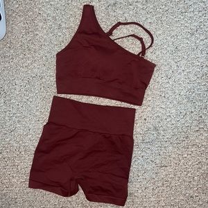 Two-piece Workout set